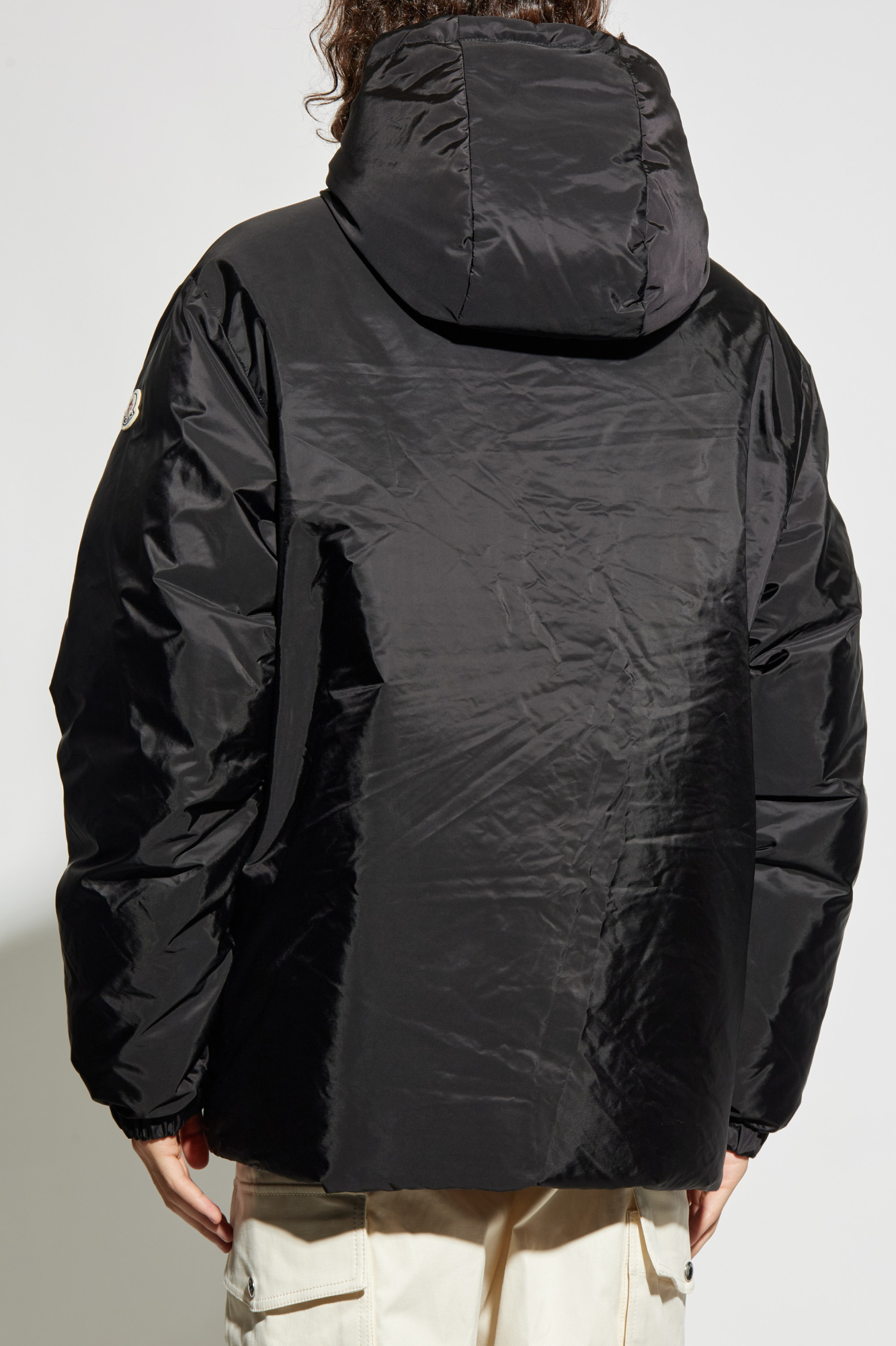未使用 MONCLER \"ABENE アベネ\" 確実正規品 ブラック T2 楽天市場】【楠本質店/元住吉】モンクレール フラグメント ABENE